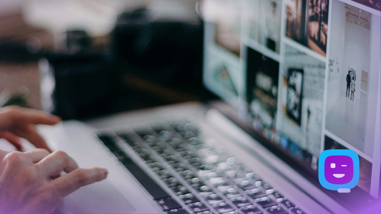 Criação de Sites Simples