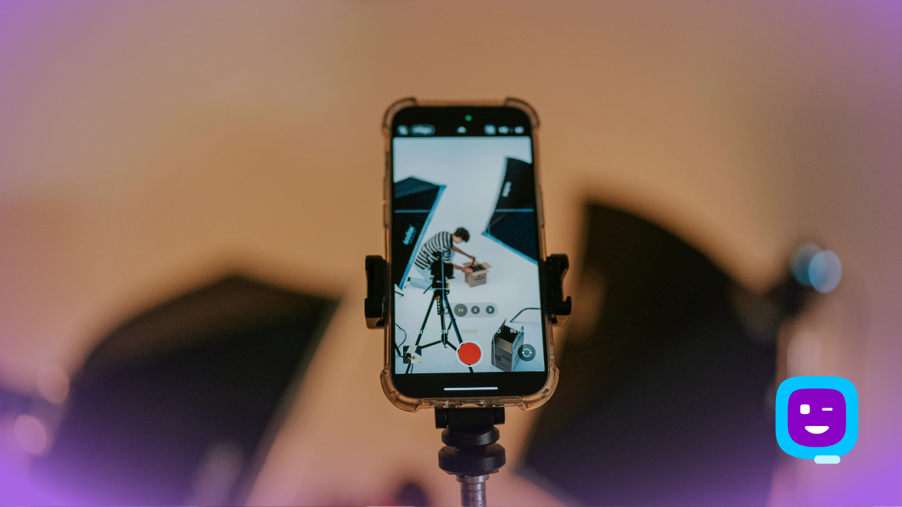Produção de Vídeos com Celular