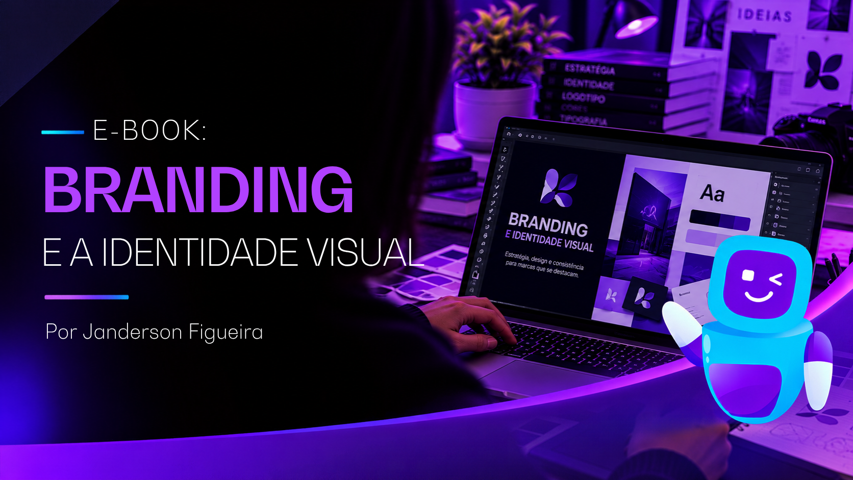 E-book: Branding e a Identidade Visual
