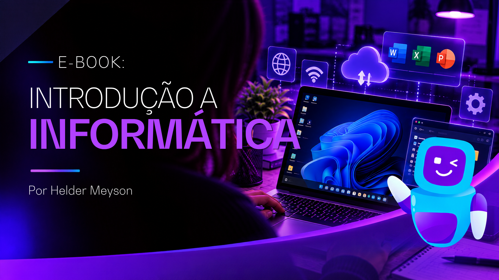 E-book: Introdução à Informática