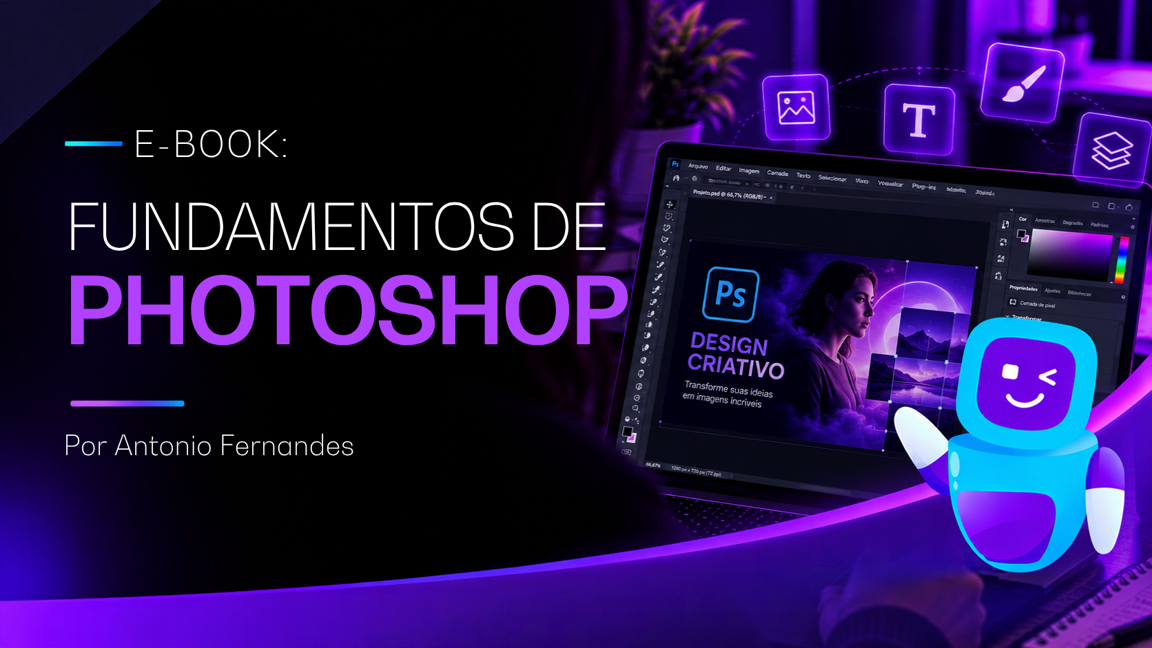 E-book: Fundamentos de Photoshop