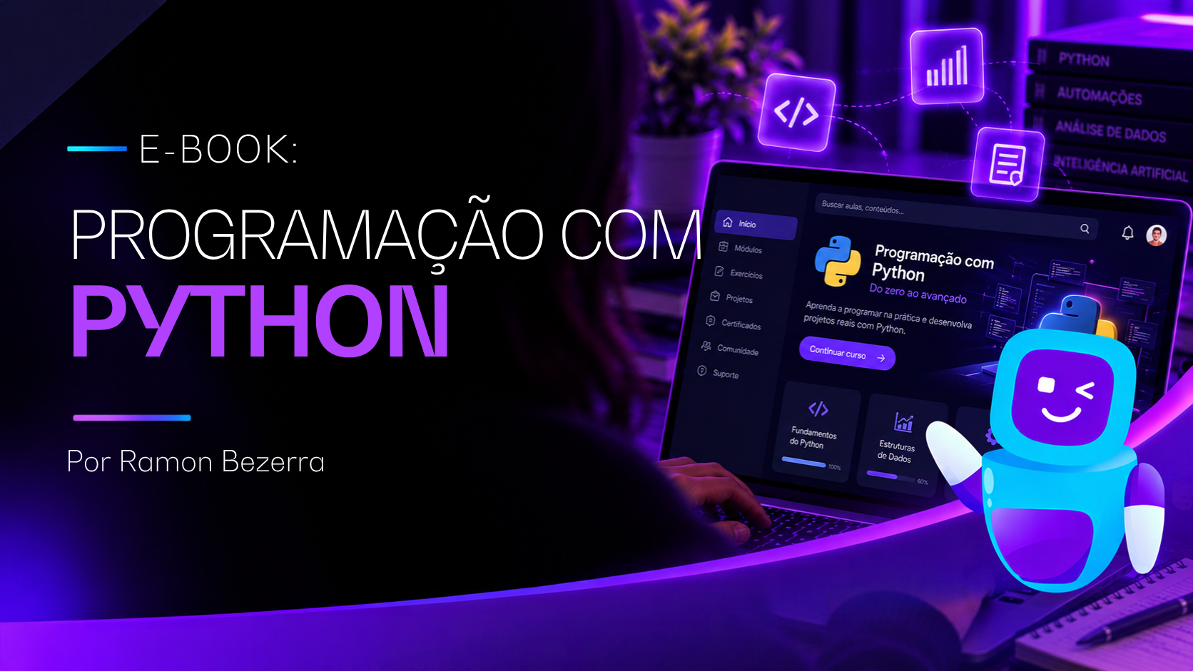 E-book: Programação com Python