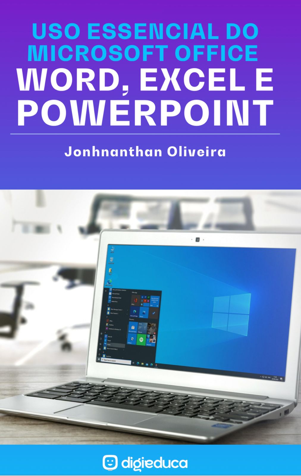 E-book : Uso Essencial do Microsoft Office