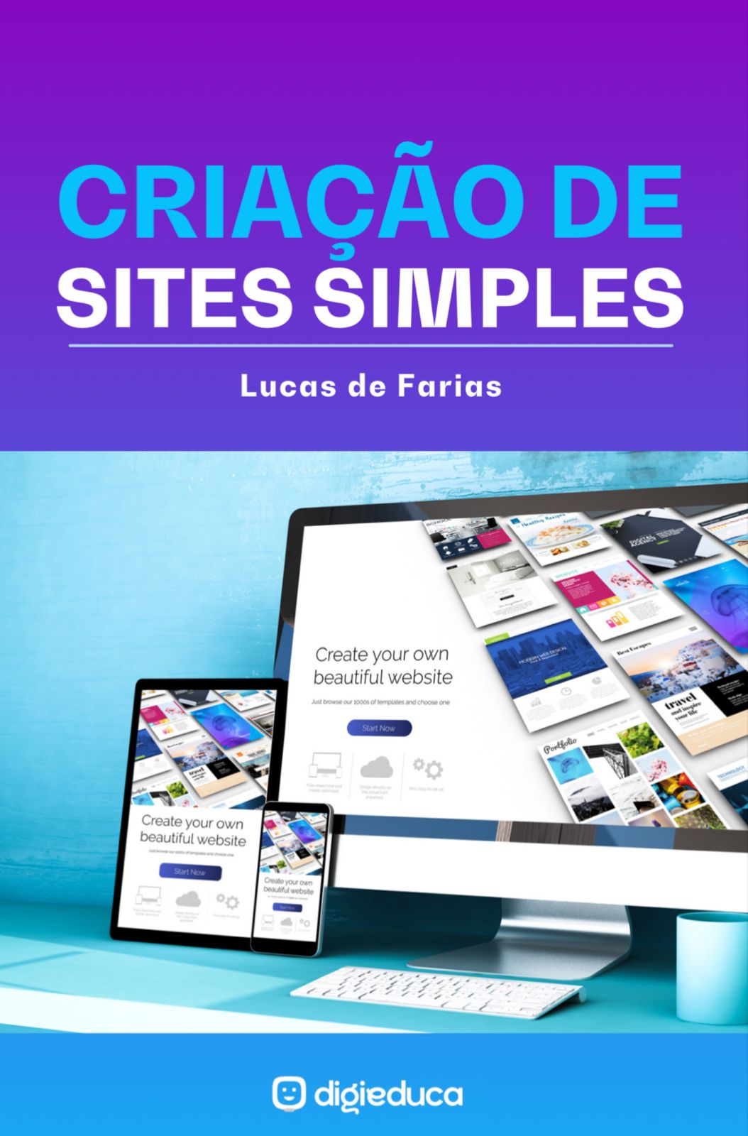 E-book : Criação de Sites Simples