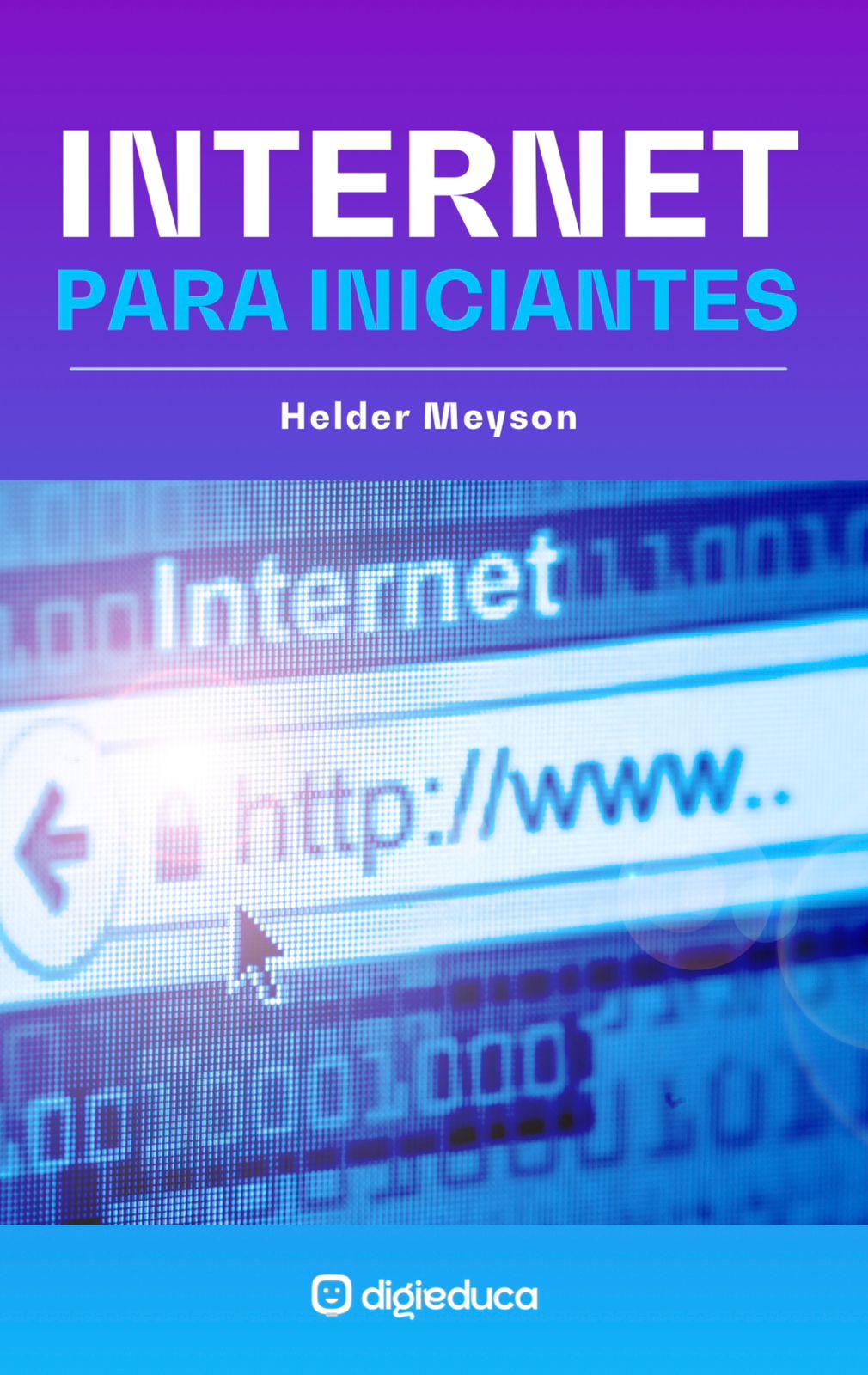 E-book : Internet para Iniciantes