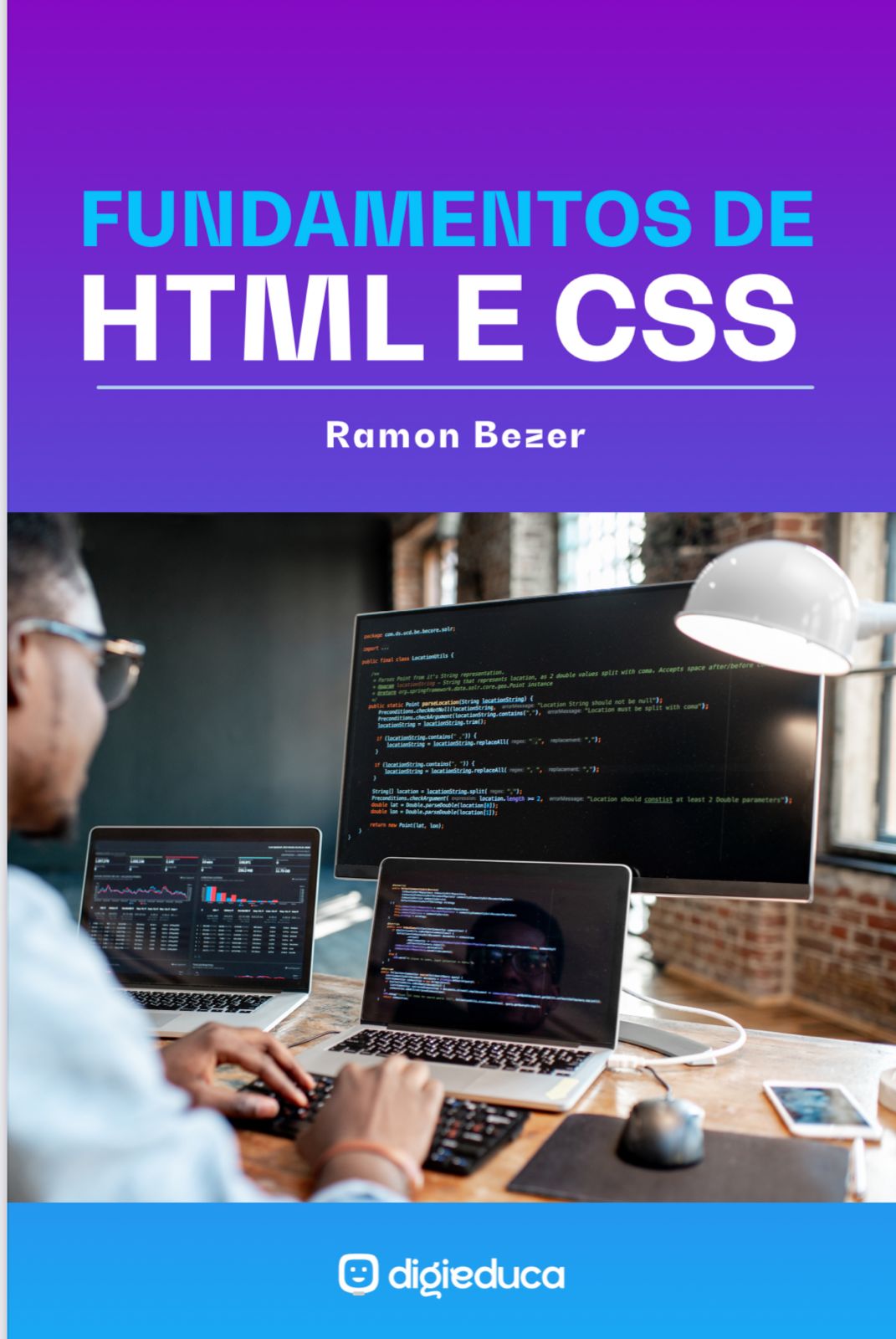  E-book :Fundamentos de HTML e CSS