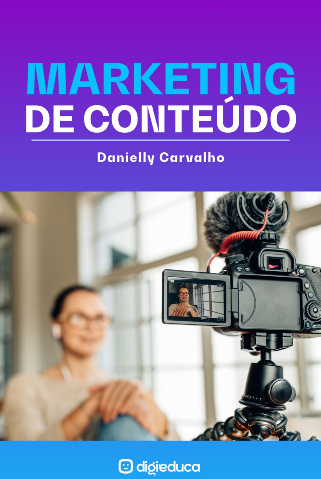 E-book: Marketing de Conteúdo