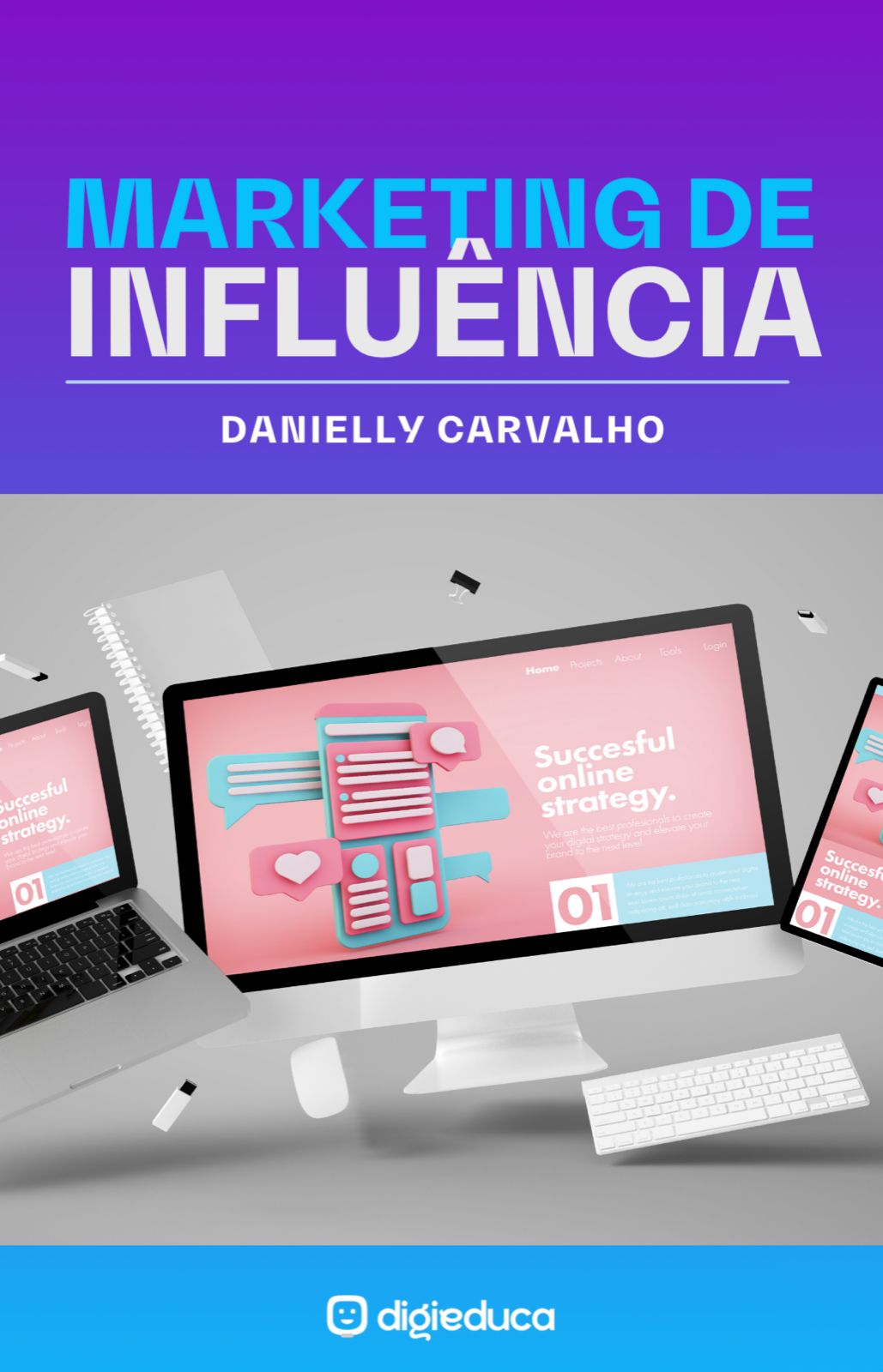 E-book : Marketing de Influência