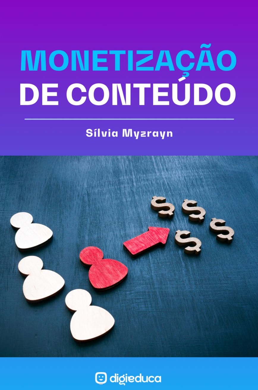 E-book : Monetização de Conteúdo