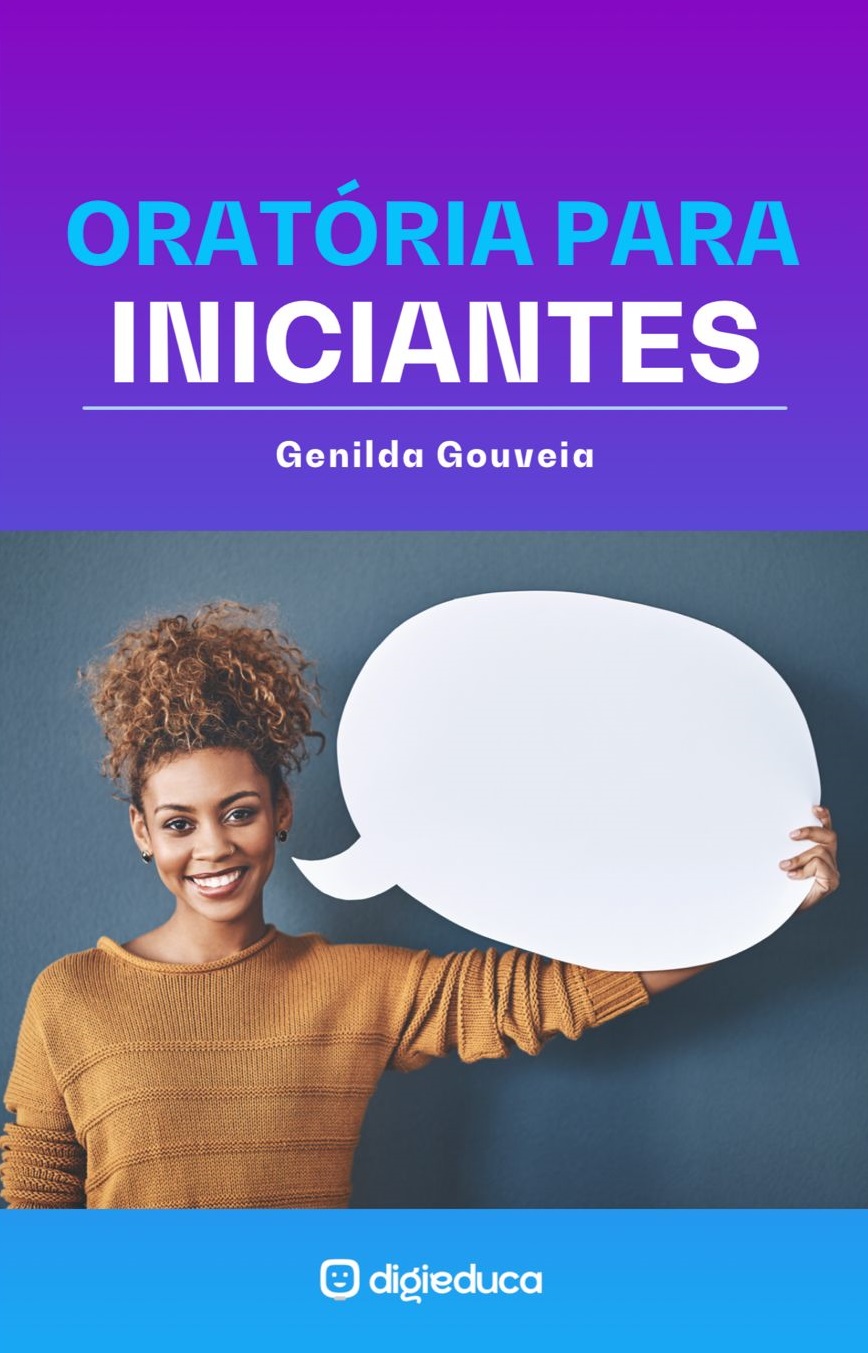 E-book : Oratória para Iniciantes