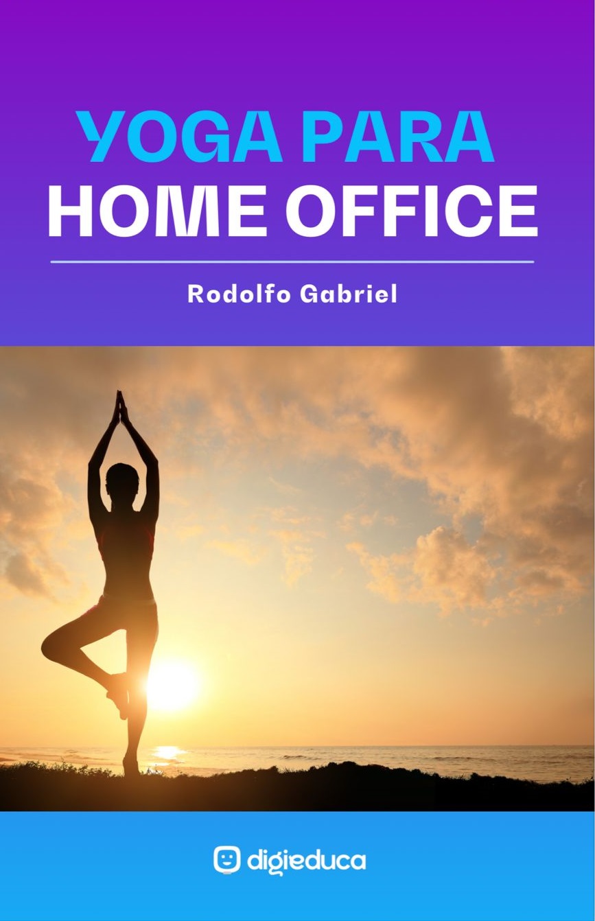 E-book : Yoga para Home Office