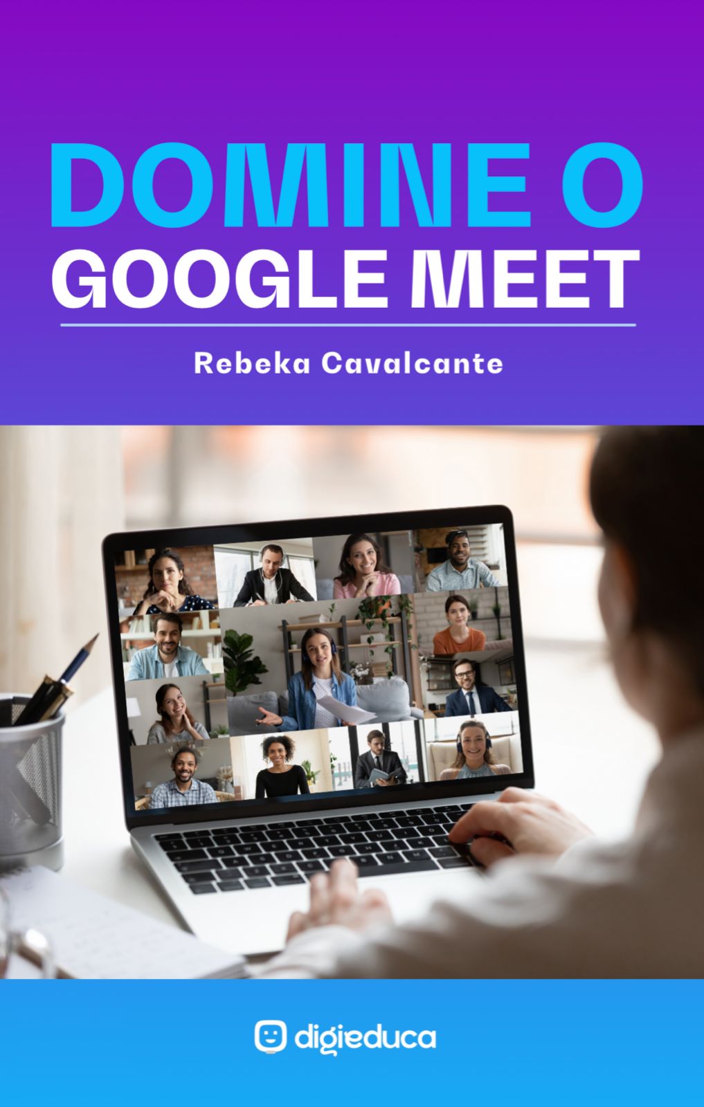 E-book : Domine o Google Meet