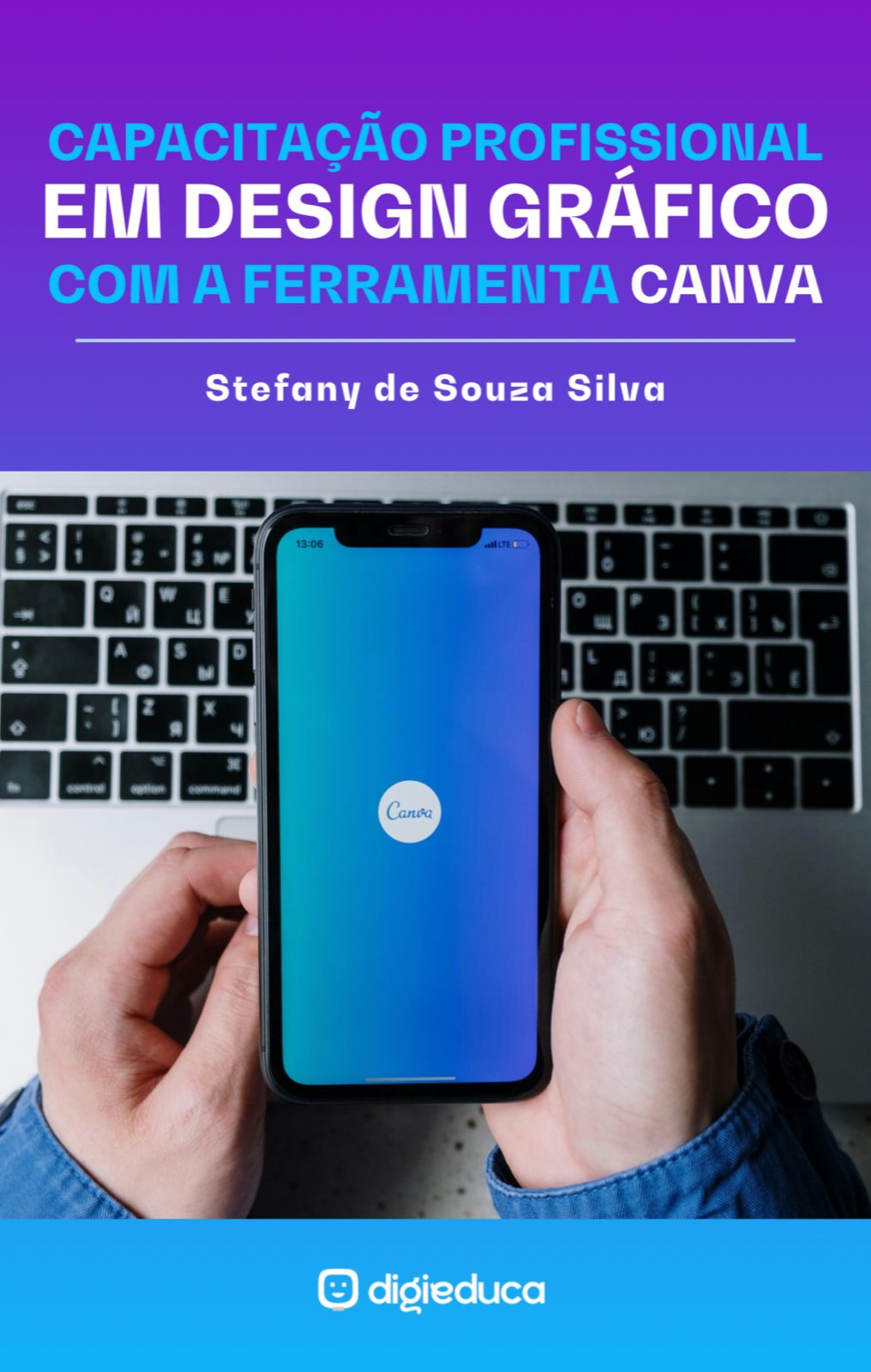 E-book: Design Gráfico com a Ferramenta Canva
