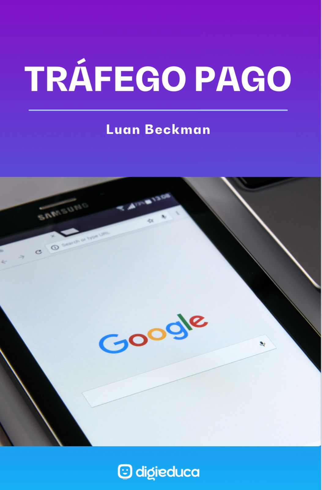 E-book: Tráfego Pago