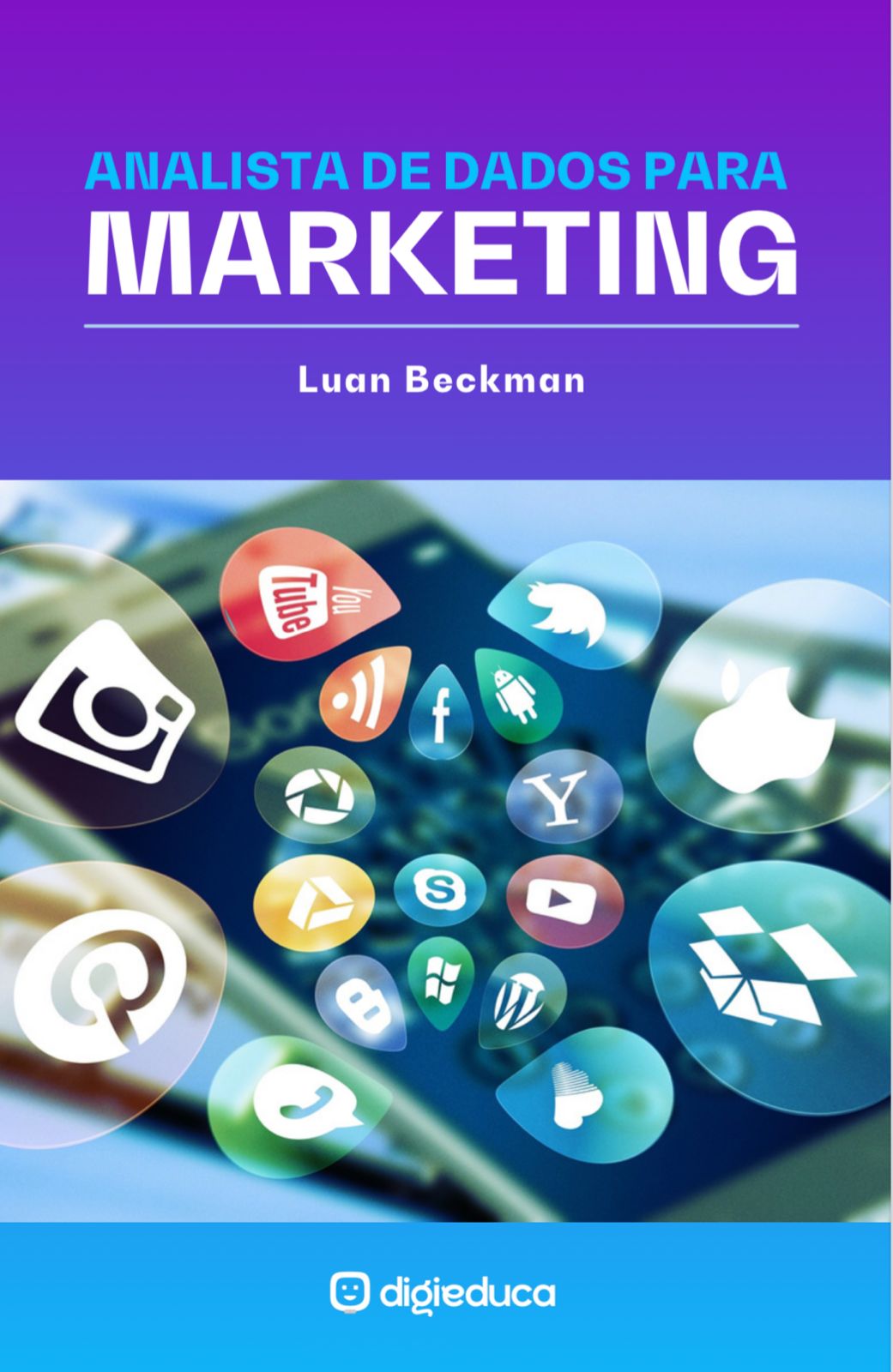 E-book : Analista de Dados para Marketing