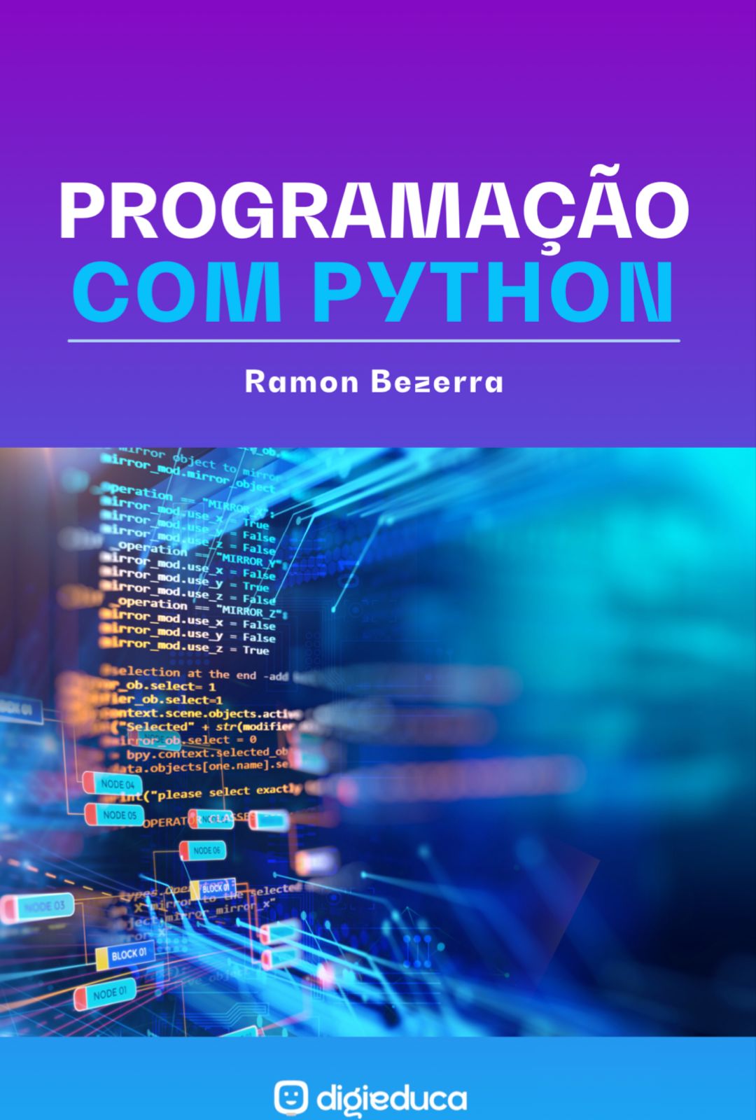 E-book: Programação com Python