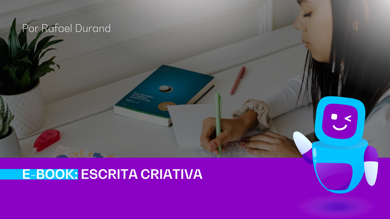 E-book: Escrita Criativa