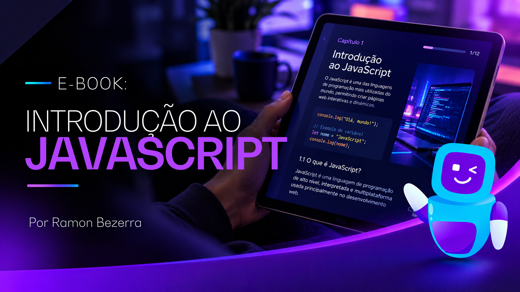 E-book: Introdução ao JavaScript